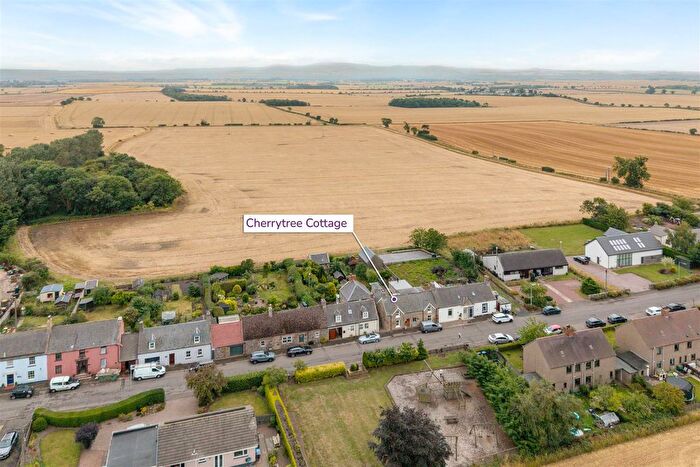 1 Bedroom Cottage For Sale In Main Street, Whitsome, Duns, TD11