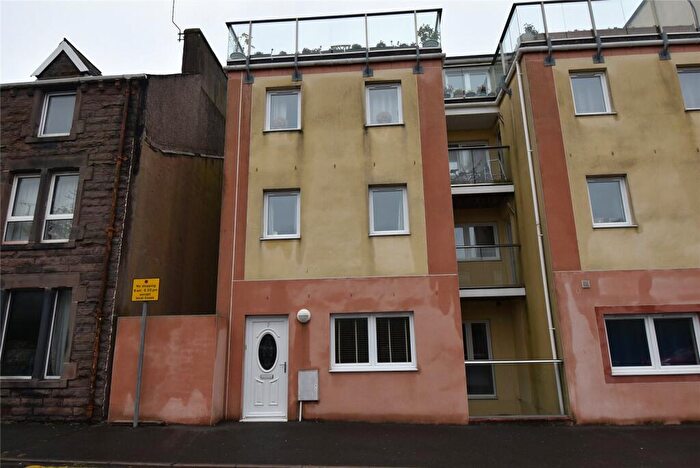 2 Bedroom Apartment To Rent In Cumbria House, Corporation Road, Workington, CA14