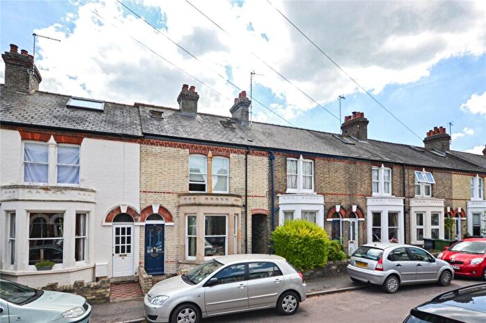 4 Bedroom Terraced House To Rent In Marshall Road, Cambridge, CB1
