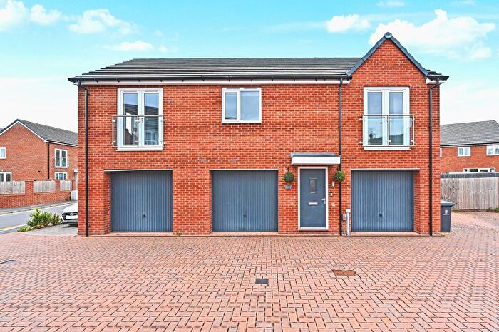 2 Bedroom Flat To Rent In John Ritchie Street, Stoke On Trent, Staffordshire, ST4