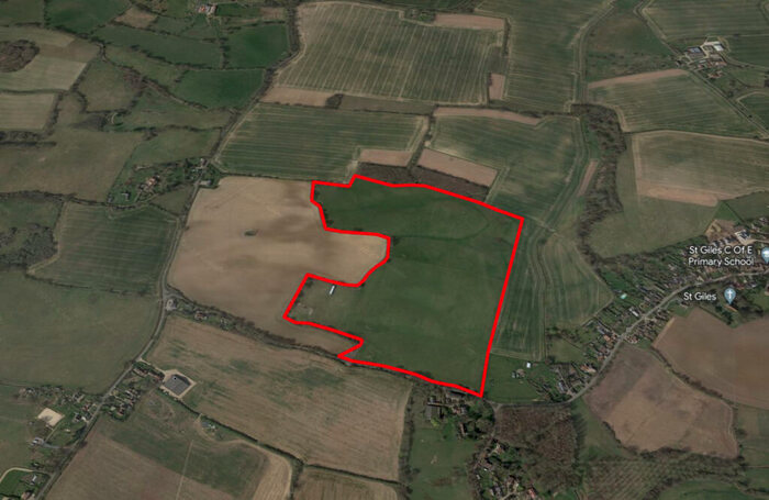 Farm Land For Sale In Great Maplestead, CO9