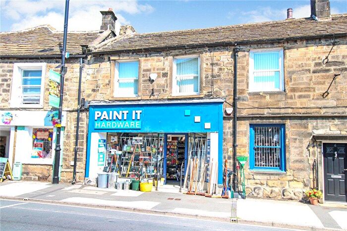 1 Bedroom Apartment For Sale In Boroughgate, Otley, West Yorkshire, LS21