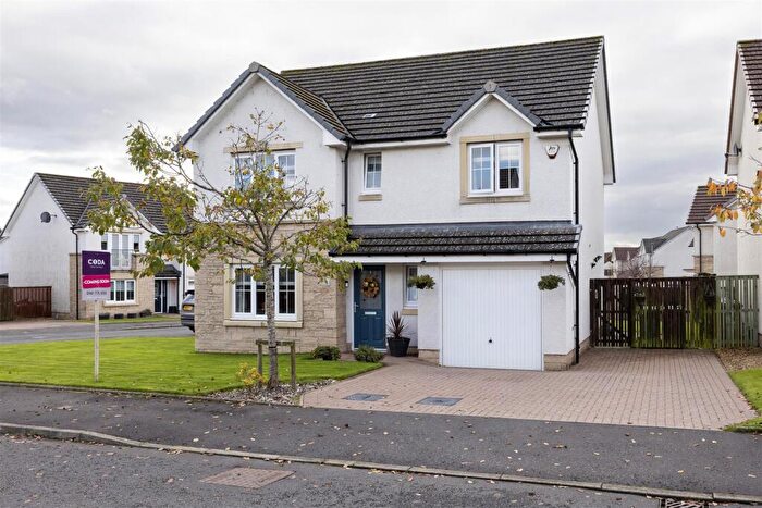 4 Bedroom Detached House For Sale In Mallard Crescent, Cumbernauld, Glasgow, G68