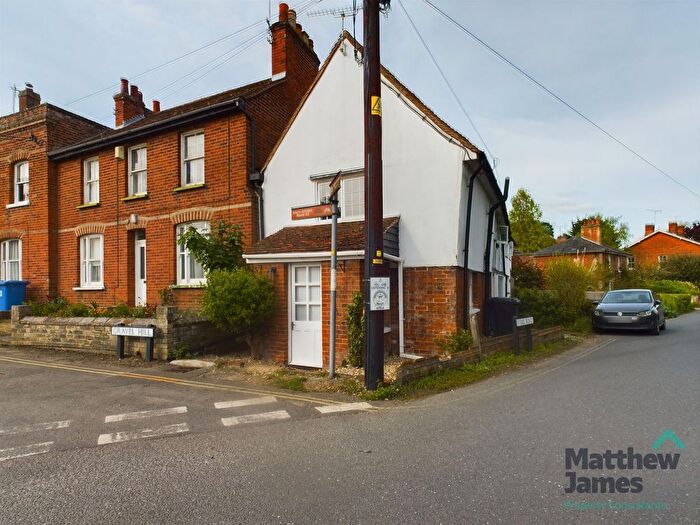 2 Bedroom End Of Terrace House To Rent In Stoke Road, Nayland, CO6