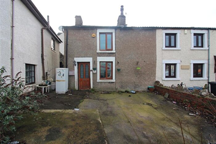 2 Bedroom End Of Terrace House For Sale In North Road, Carnforth, Lancashire, LA5