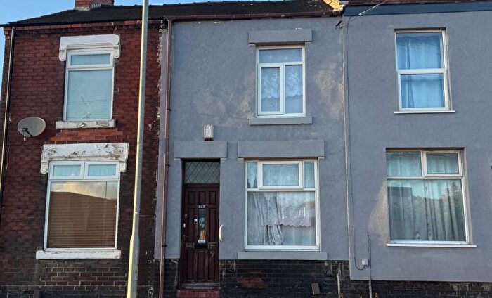 3 Bedroom Terraced House For Sale In Leek New Road, Stoke-On-Trent, Staffordshire, ST6