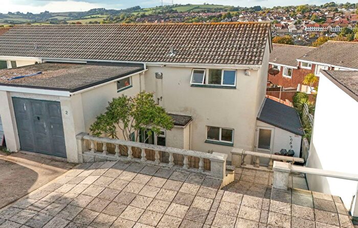 3 Bedroom Semi-detached House For Sale In Westleat Avenue, Paignton, TQ3