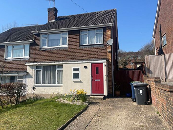 3 Bedroom Semi Detached House For Sale In Arnison Avenue, High Wycombe, HP13