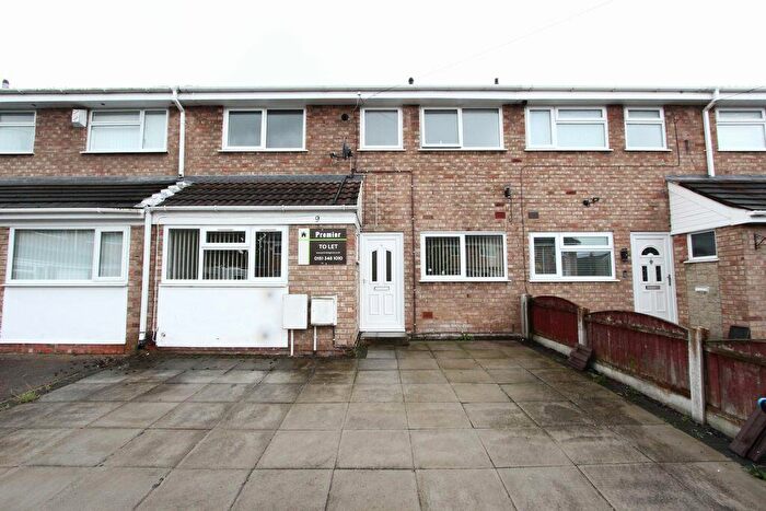 3 Bedroom Terraced House To Rent In Horstone Crescent, Great Sutton, Ellesmere Port, Cheshire, CH66