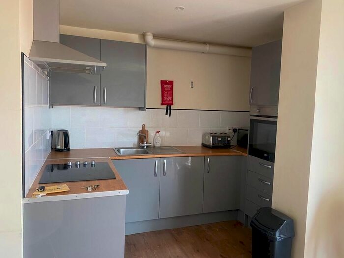 Studio To Rent In Huntingdon Street, Nottingham, NG1