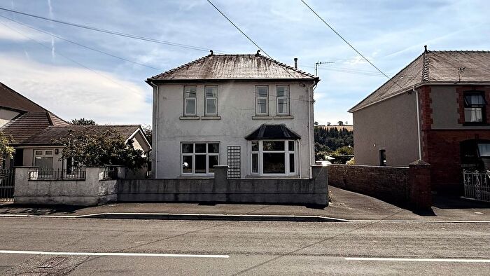 3 Bedroom Detached House For Sale In Broad Street, Llandovery, Carmarthenshire., SA20