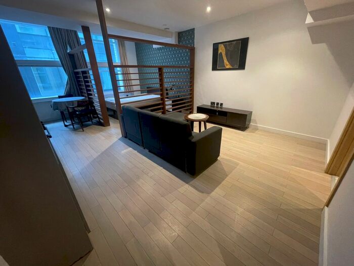 Studio To Rent In Victoria Street, Liverpool, L2