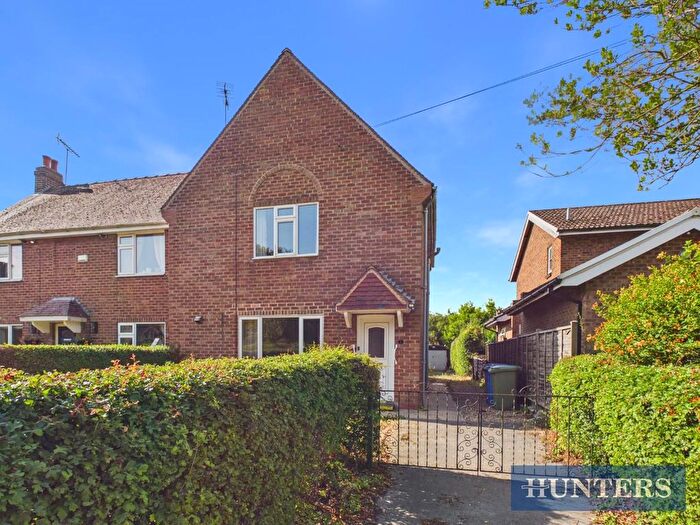 3 Bedroom Property For Sale In East End, Main Street, North Dalton, Driffield, YO25