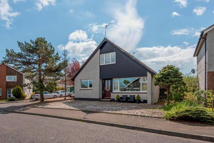 2 Bedroom Detached Bungalow For Sale In The Glebe, Crail, Anstruther, KY10
