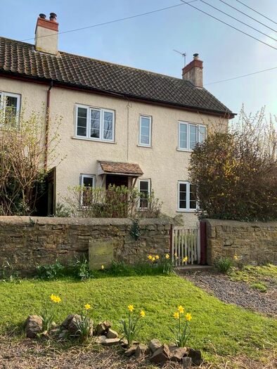 2 Bedroom Semi-Detached House To Rent In Burton, Stogursey, Bridgwater, TA5