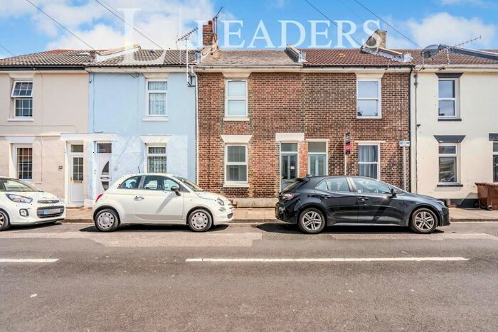 3 Bedroom Terraced House To Rent In Norland Road, Southsea, PO4