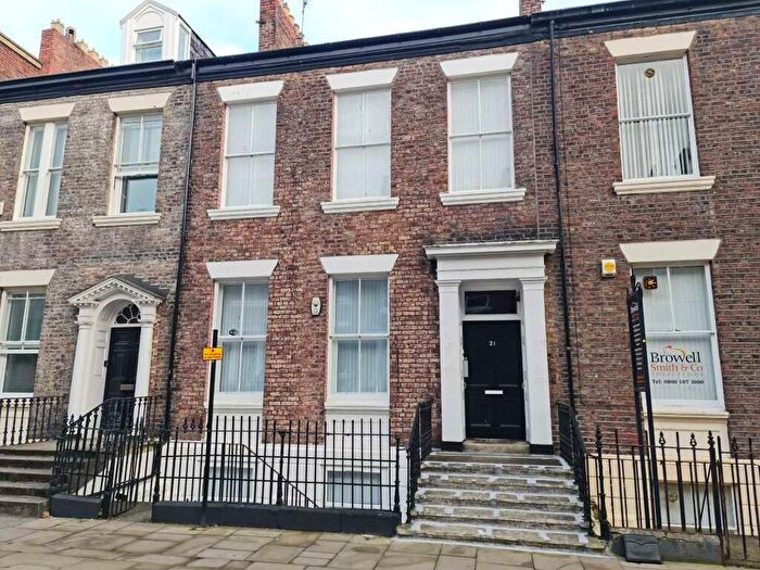 1 Bedroom Apartment To Rent In John Street, Sunderland, Tyne And Wear, SR1