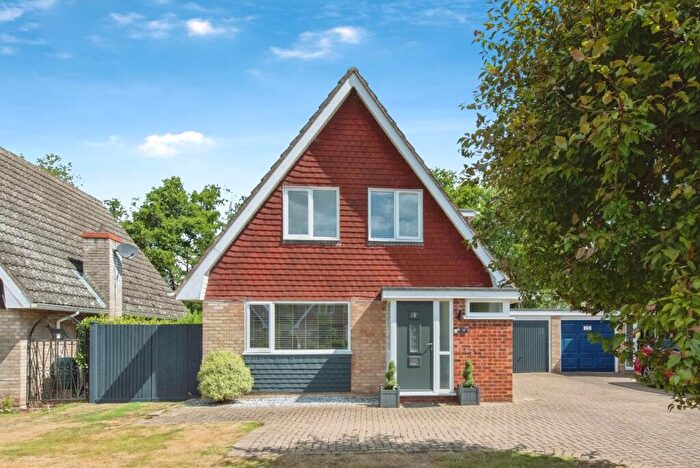 4 Bedroom Detached House For Sale In Malsters Close, Mundford, IP26