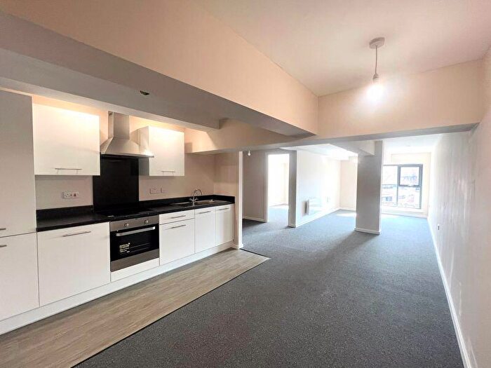 1 Bedroom Flat To Rent In John Williams Street, M30
