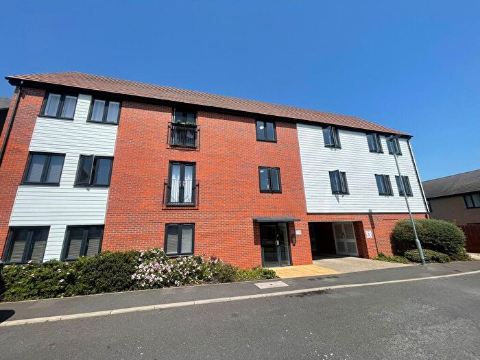 2 Bedroom Apartment To Rent In Mimas Way, Ipswich, Suffolk, IP1