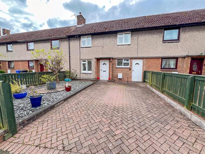 2 Bedroom Terraced House For Sale In High Fair, Wooler, NE71