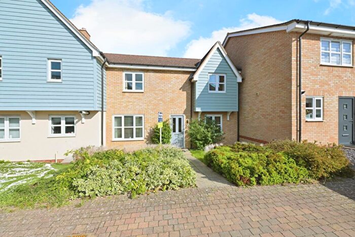 3 Bedroom Terraced House To Rent In Stokes Drive, Godmanchester, Huntingdon, PE29