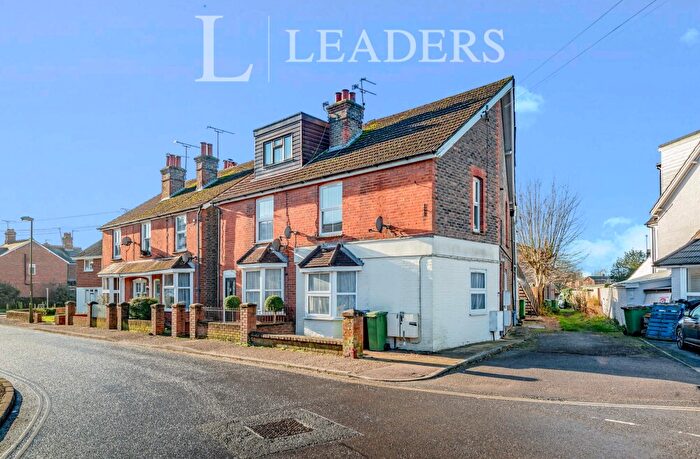 1 Bedroom Maisonette To Rent In Trafalgar Road, Horsham, RH12