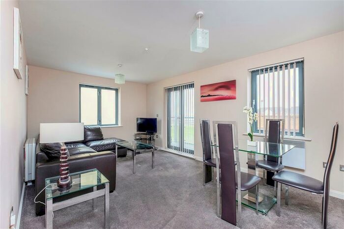 2 Bedroom Flat To Rent In St Christophers Court, Maritime Quarter, Swansea, SA1