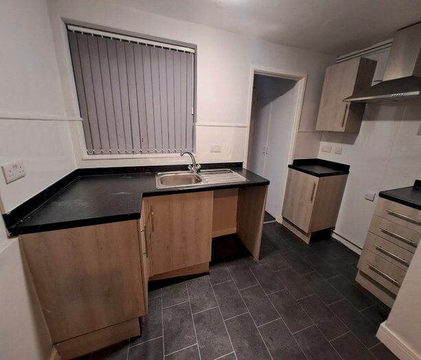 2 Bedroom Terraced House To Rent In Benedict Street, Middlesbrough, TS3