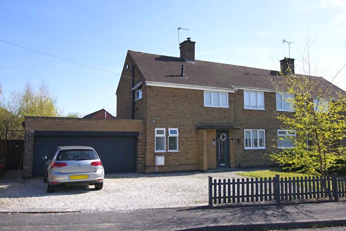 3 Bedroom Semi-Detached House For Sale In Tamworth Road, Ashby-de-la-Zouch, LE65