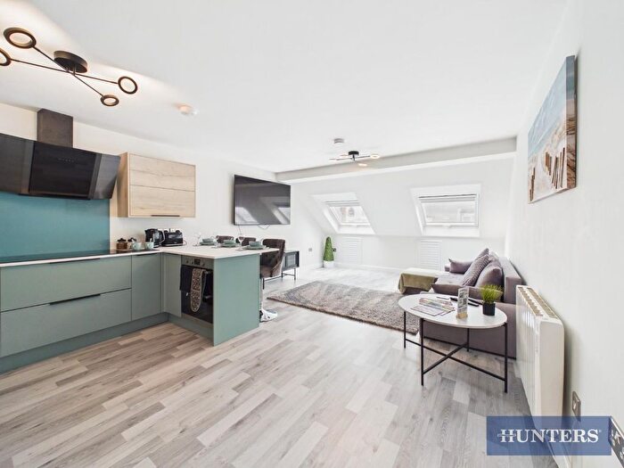 1 Bedroom Maisonette For Sale In John Street, Filey, YO14