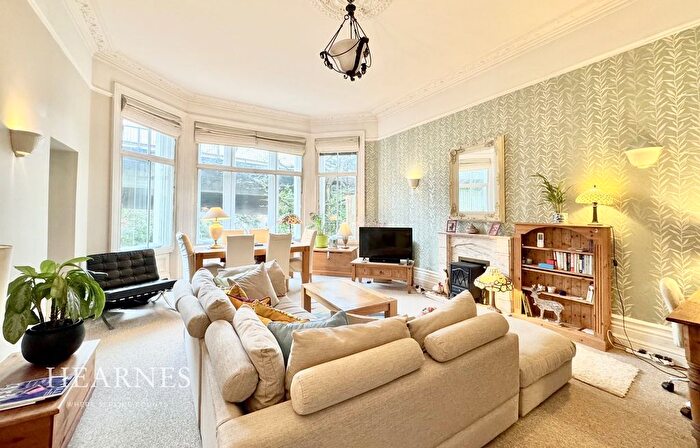 1 Bedroom Flat For Sale In Bodorgan Road, Meyrick Park, Bournemouth, BH2