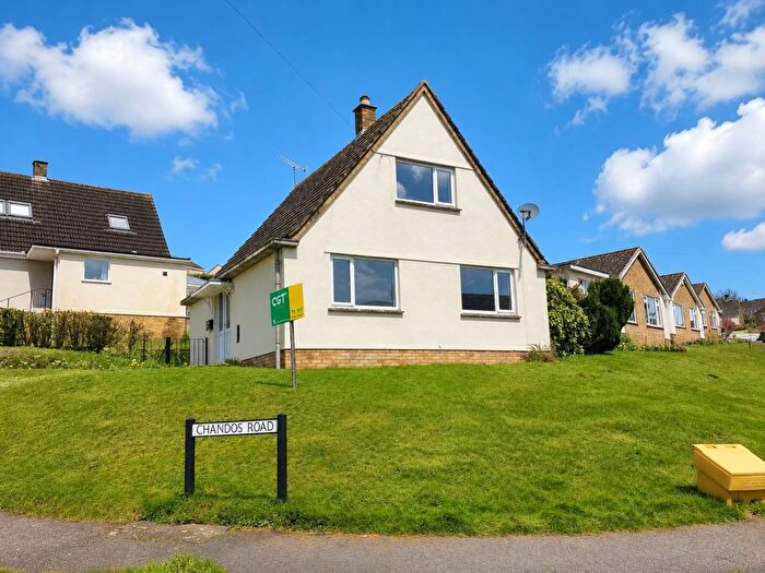 3 Bedroom Detached House To Rent In Chandos Road, Stroud, GL5