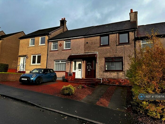 2 Bedroom Terraced House To Rent In Bonnywood Avenue, Bonnybridge, FK4
