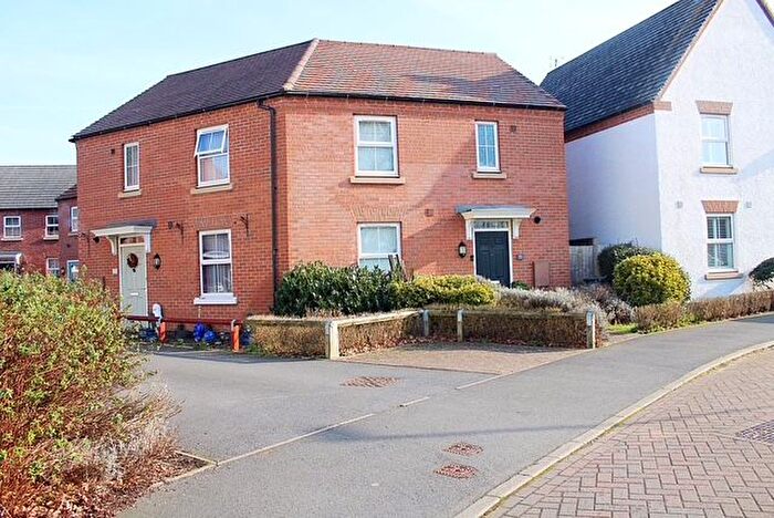 2 Bedroom Semi-Detached House To Rent In Fenny Copse Lane, Quorn, LE12