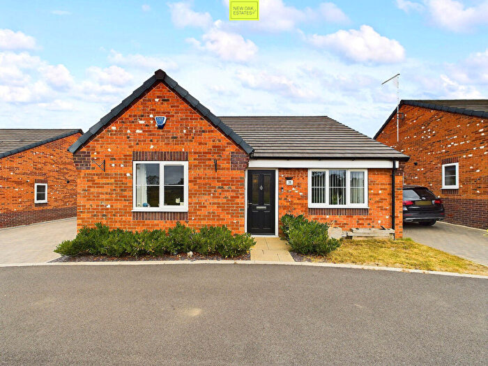 3 Bedroom Detached Bungalow For Sale In Michaelwood Way, Bolsover, S44