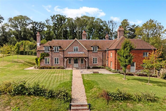 6 Bedroom Detached House To Rent In East Harting, Petersfield, West Sussex, GU31