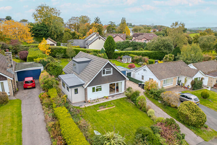 4 Bedroom Detached House For Sale In Orchard Rise, Shirenewton, NP16