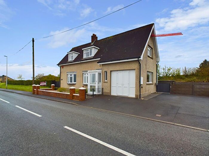 3 Bedroom Detached House To Rent In Hermon, Cynwyl Elfed, Carmarthen, SA33