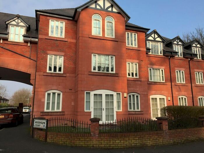 2 Bedroom Flat To Rent In Woodholme Court, Gateacre, Liverpool, L25