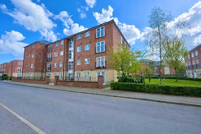 2 Bedroom Flat To Rent In Kingston Terrace, Boston, PE21