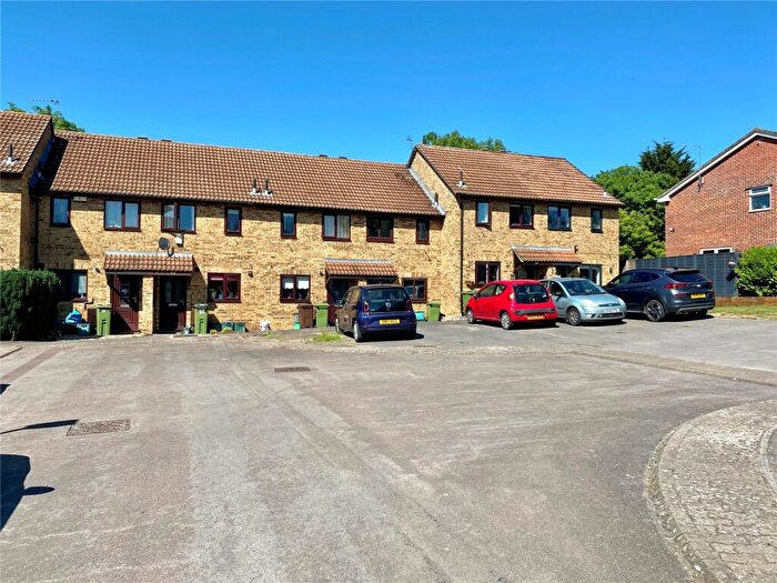 2 Bedroom Terraced House For Sale In Meadow Close, Cheltenham, Gloucestershire, GL51