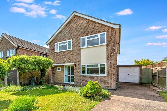 4 Bedroom Detached House For Sale In Church Wood Close, Rough Common, CT2