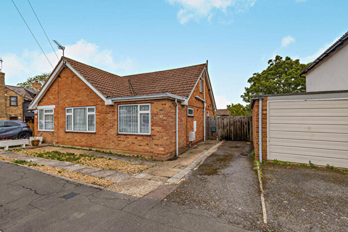 2 Bedroom Semi-Detached House For Sale In Pound Lane, Sutton, CB6