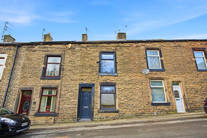 3 Bedroom Terraced House For Sale In Townsend Street, Waterfoot, BB4