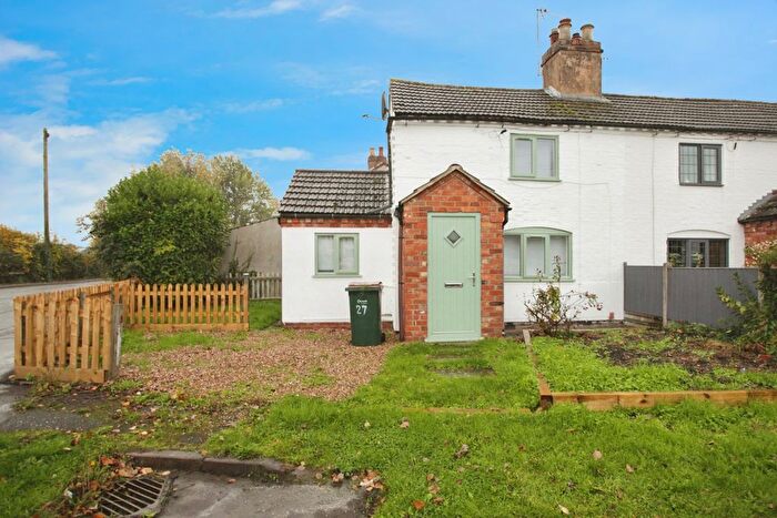 2 Bedroom Semi Detached House For Sale In Shilton Lane, Coventry, West Midlands, CV2