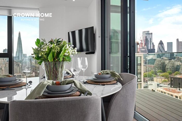 2 Bedroom Apartment For Sale In Cashmere Wharf, London Dock, E1W