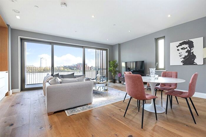 2 Bedroom Flat To Rent In Imperial Court, B Odessa Street, London, SE16