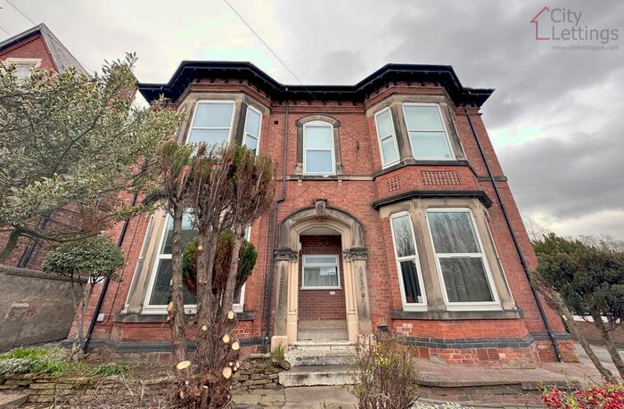 2 Bedroom Flat To Rent In Zulla Road, Nottingham, NG3