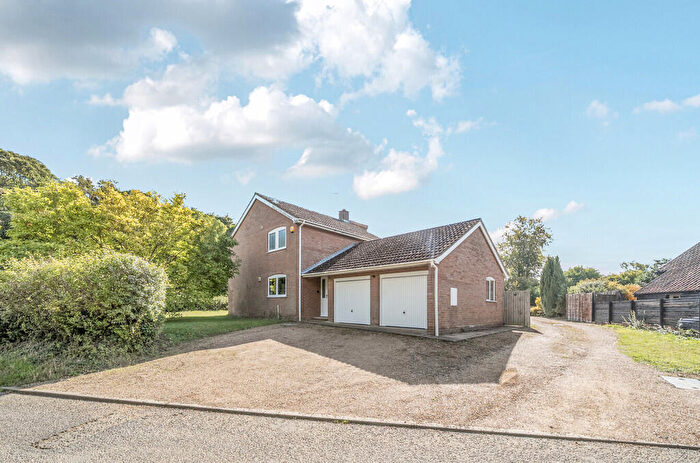 4 Bedroom Detached House For Sale In Westley, Bury St. Edmunds, Suffolk., IP33